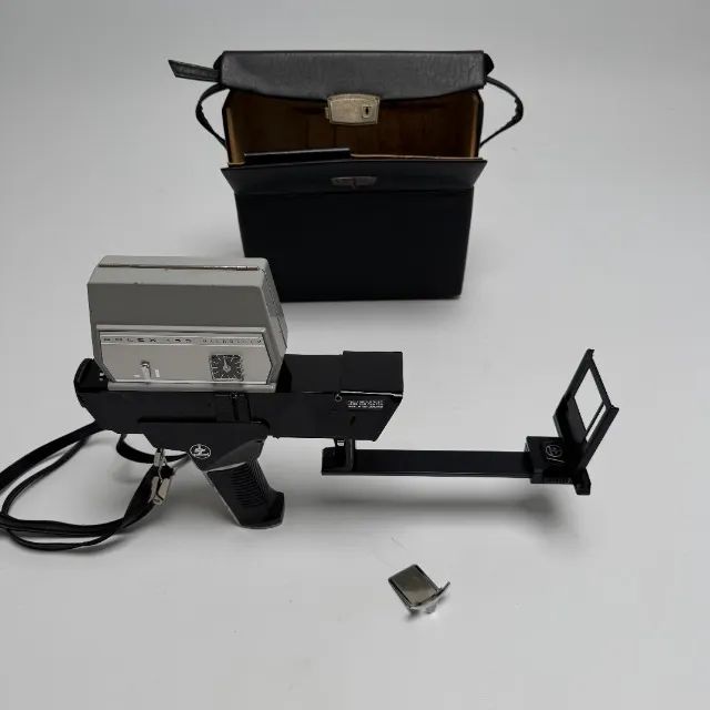 Câmera Bolex 155 - Super 8 - Revisada