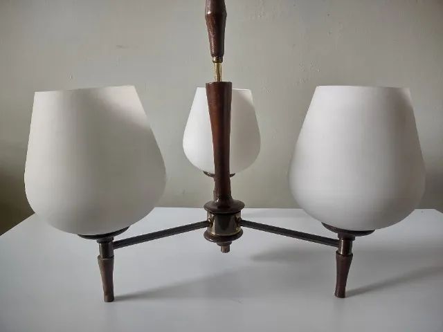 Lustre antigo - Foto 2