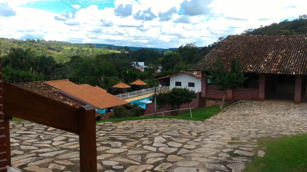 Pousada 11.700 m2 Área Urbana Cidade Corumbá de Goiás