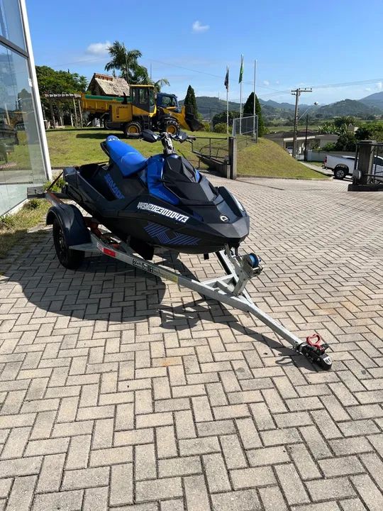 Jet Ski Seadoo Spark Trixx 2023 - Foto 6