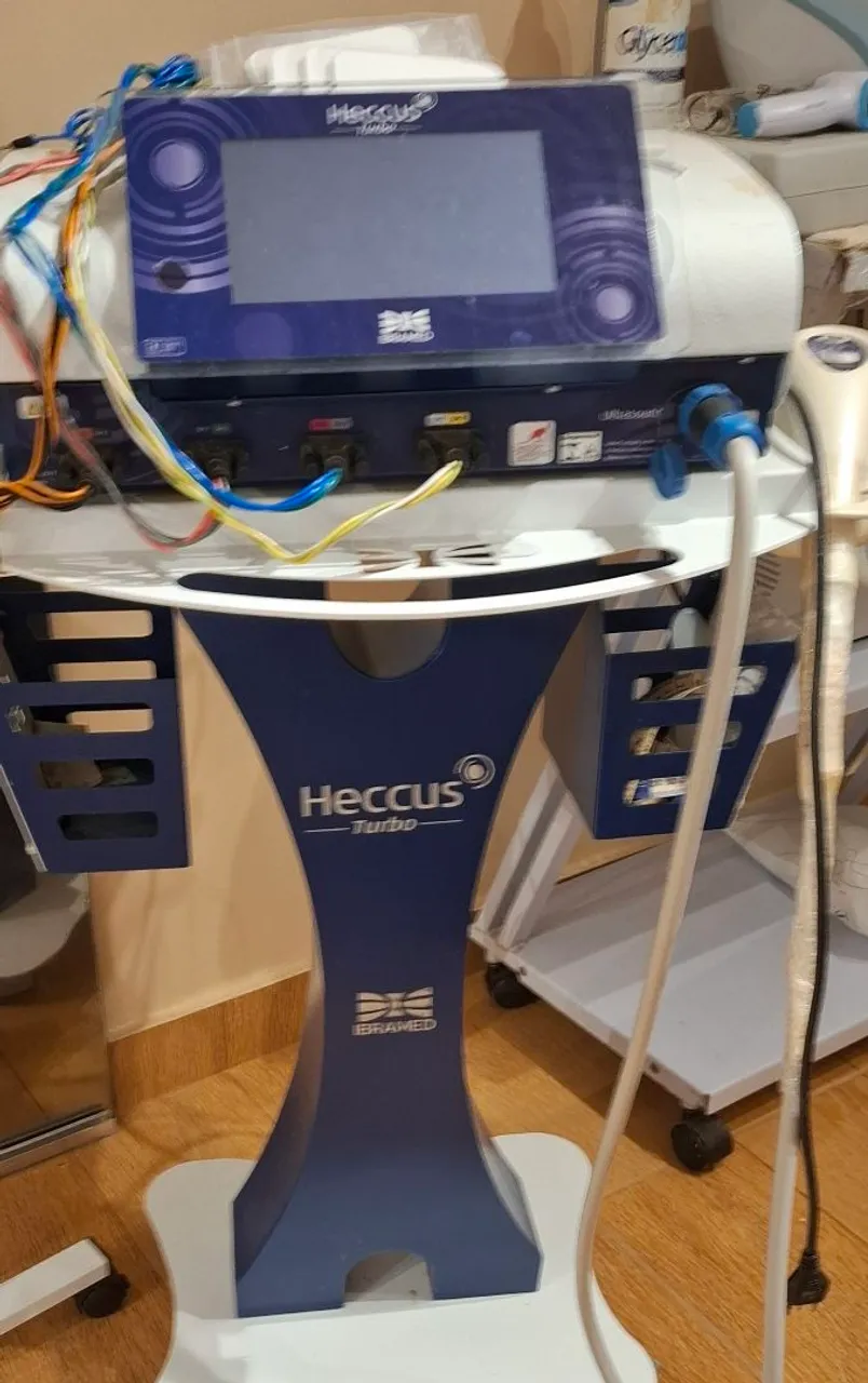Aparelho de estética Heccus Turbo