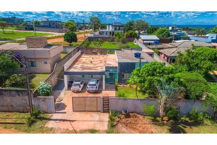 Foto - Brasília - Setor Habitacional Jardim Botânico