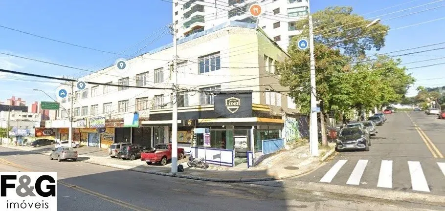 PRÉDIO COMERCIAL em SÃO BERNARDO DO CAMPO - SP, RUDGE RAMOS