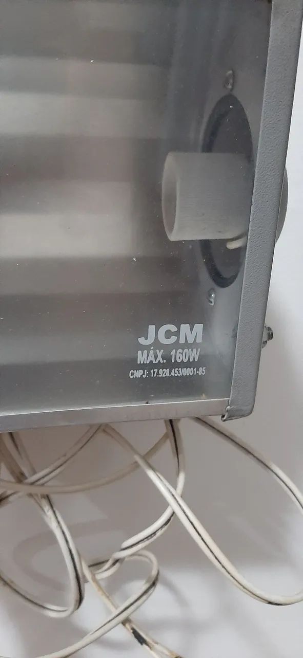 Refletor JCM Máx. 160W - Foto 4