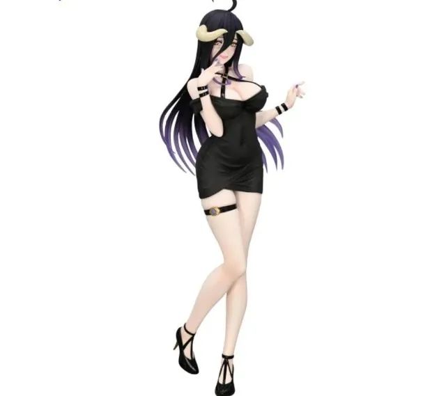 Overlord - Albedo - Trio-try-it - Mini Dress Ver. (furyu)