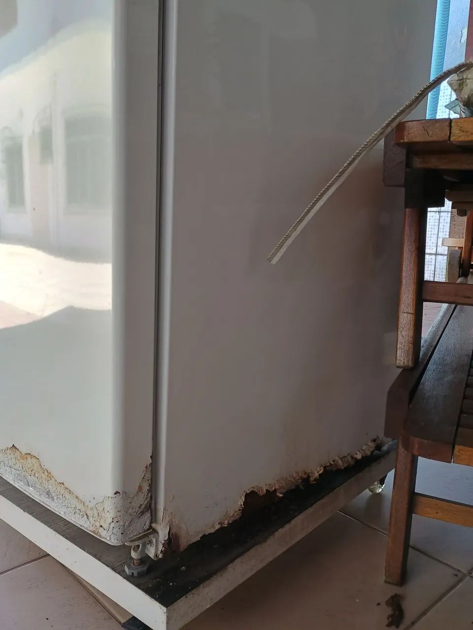 Freezer vertical bosch  - Foto 5