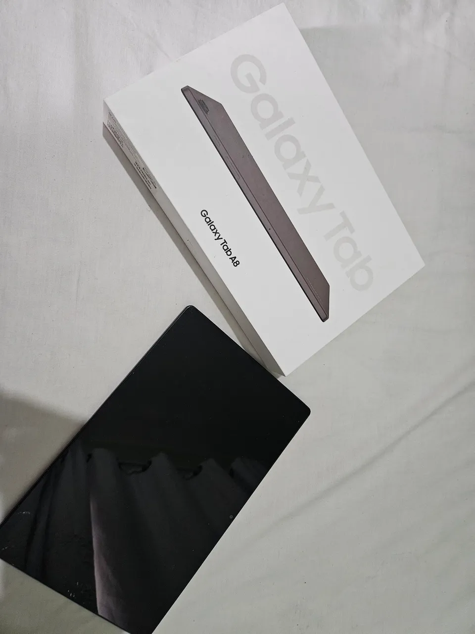 Tablet A8 64gb- Perfeito