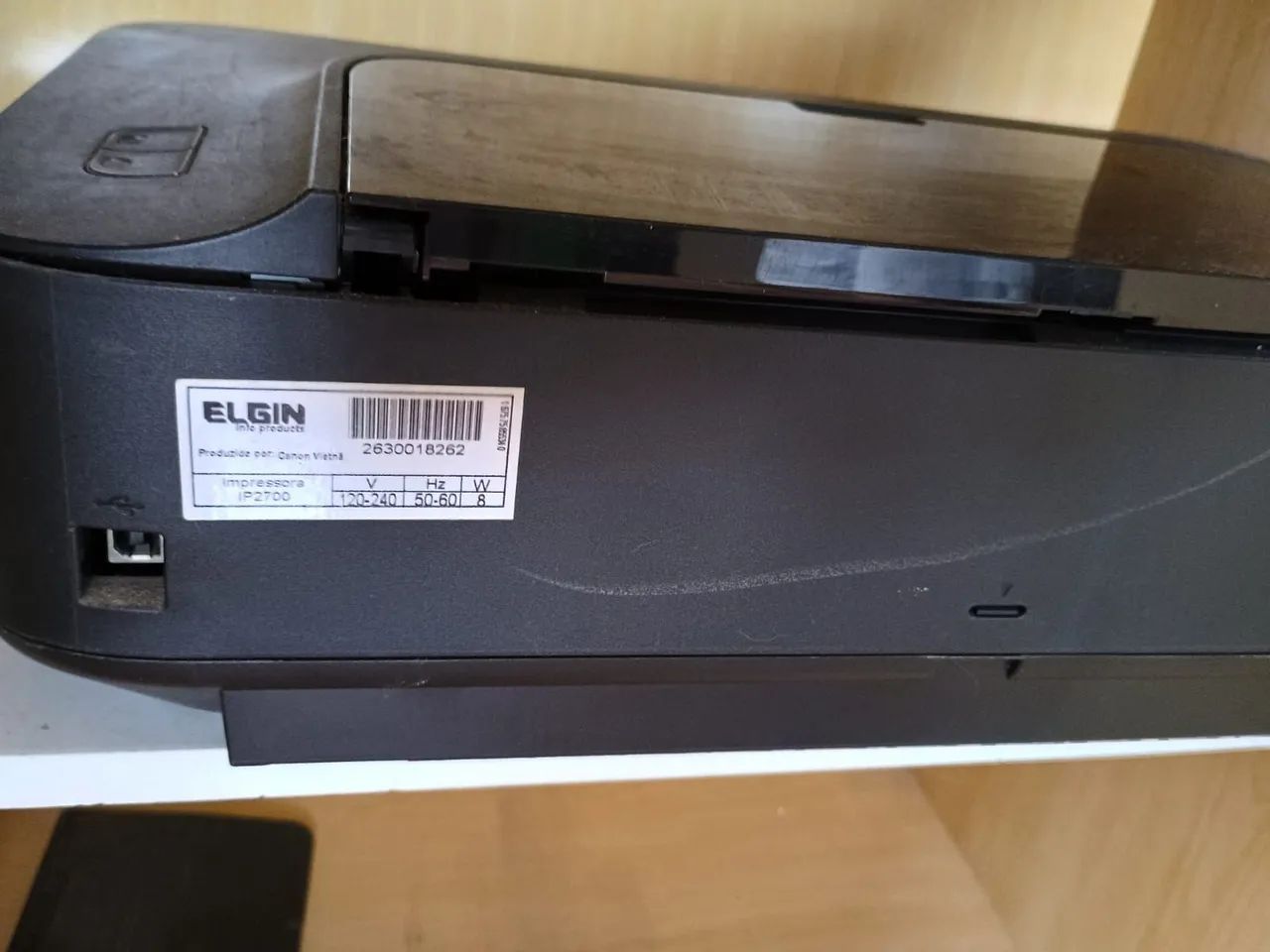 Impressora Canon Pixma IP2700 - Foto 3