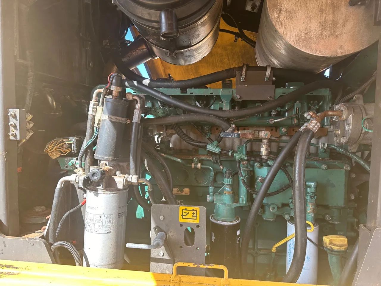 Motoniveladora Volvo g940 - Foto 4