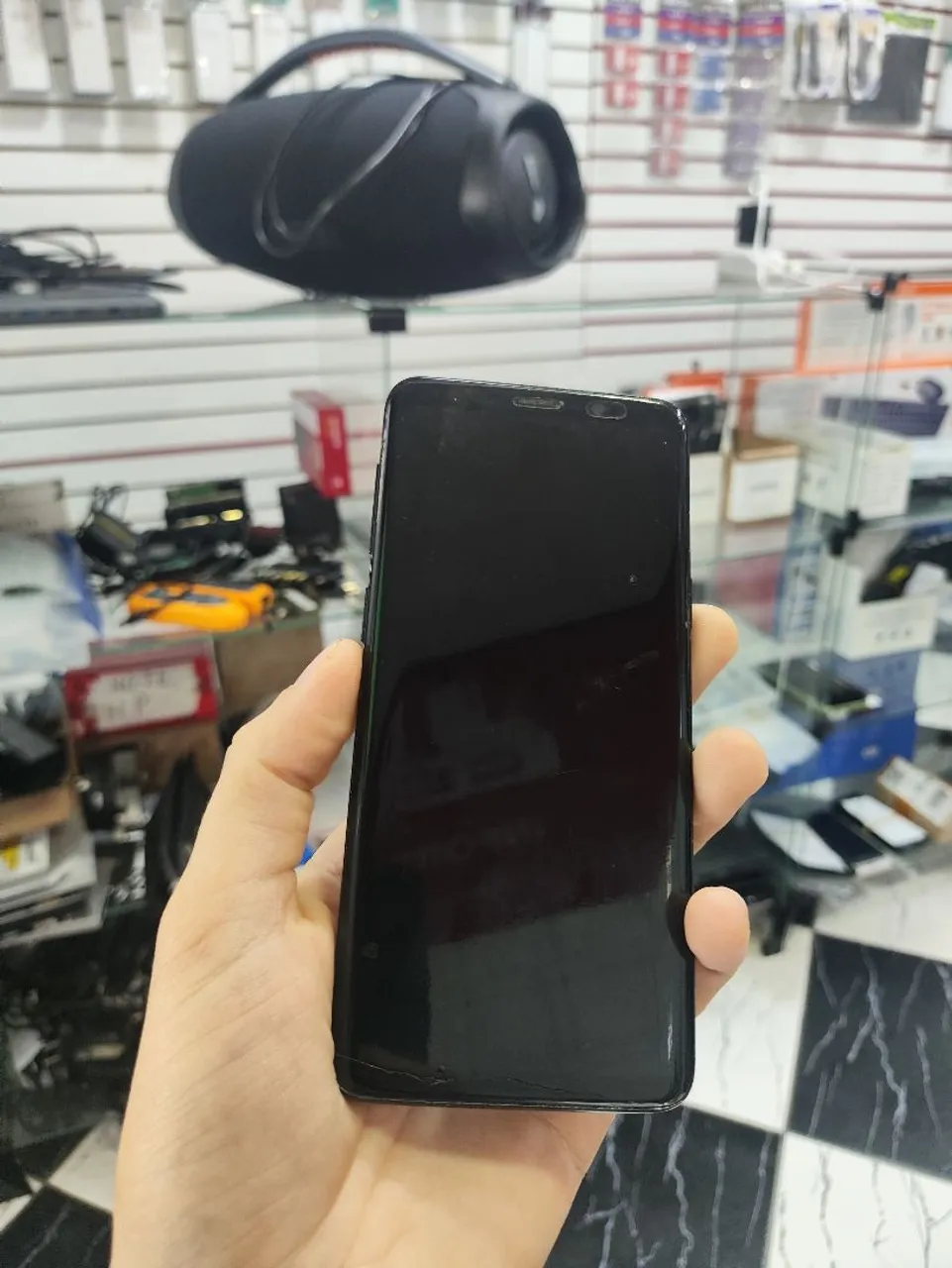 Samsung S9 128gb