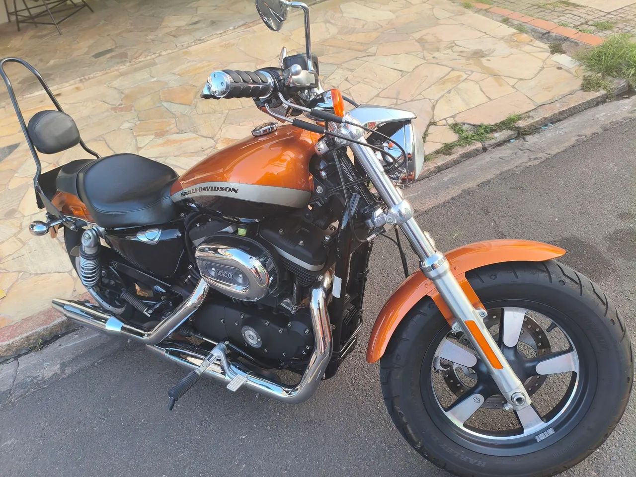 Sportster 1200  - Foto 4