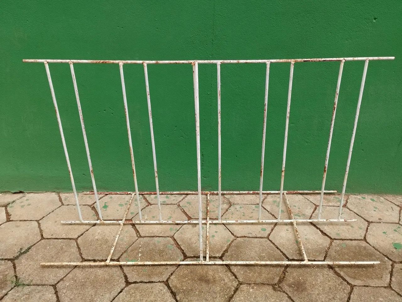 Bicicletário de ferro. Suporte para Bicicleta - Foto 2