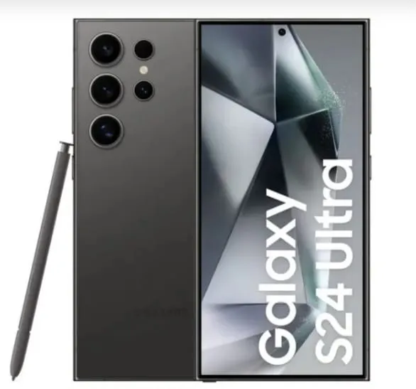 Samsung S24 Ultra 512gb Titânio Cinza Novo na caixa