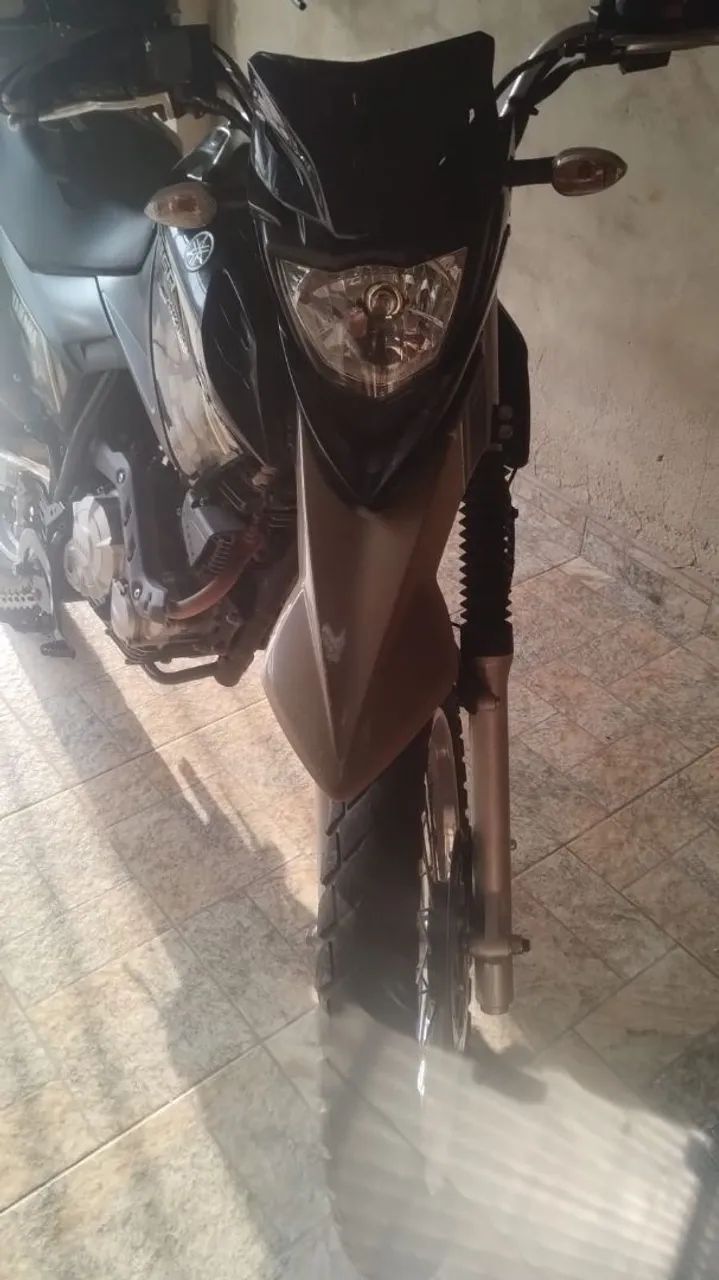 Moto xtz