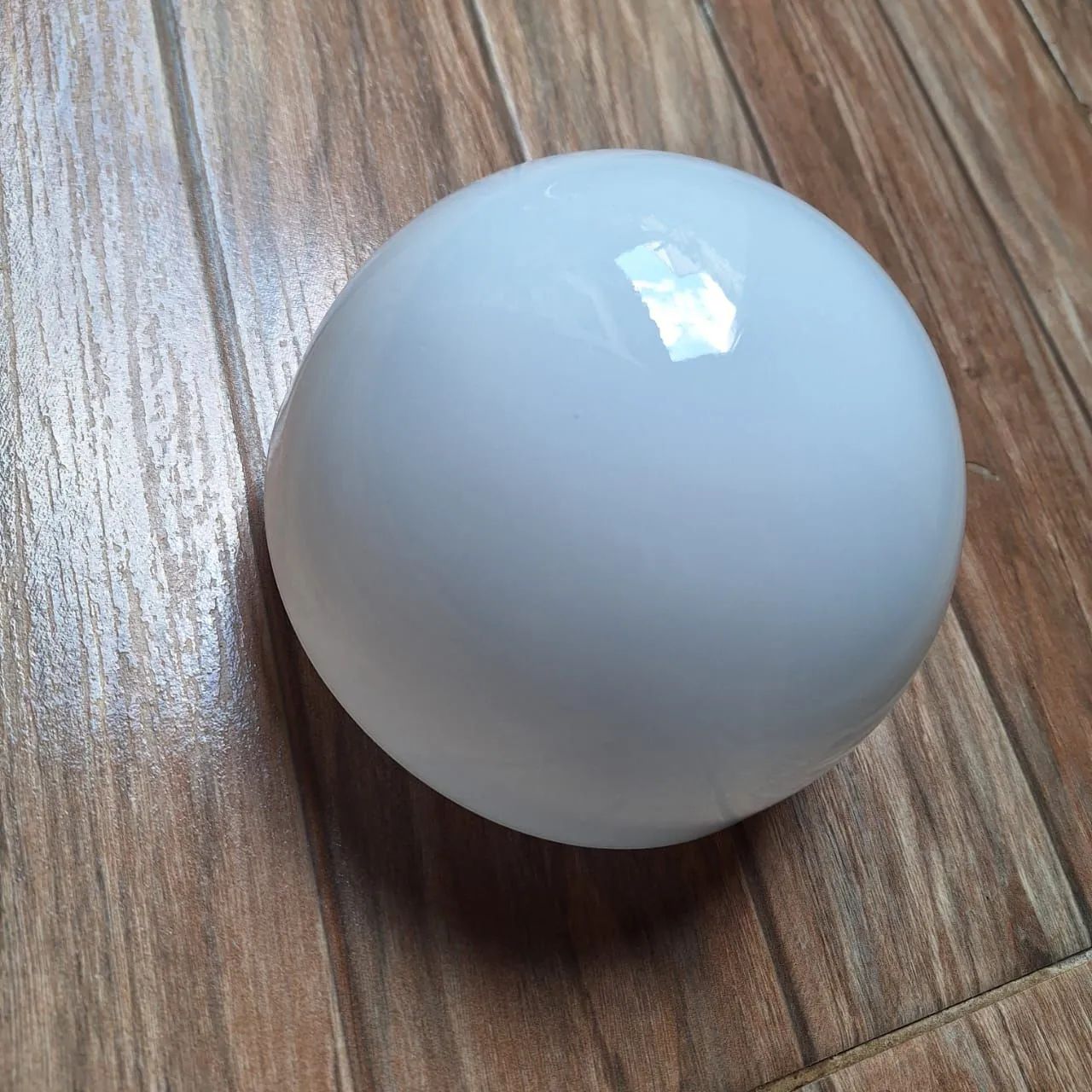 Cúpula de Iluminação Branca - Foto 3