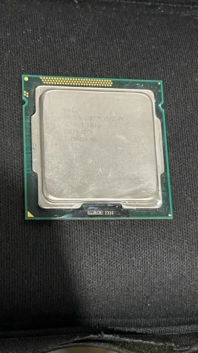 Processador Intel Core i5 2500