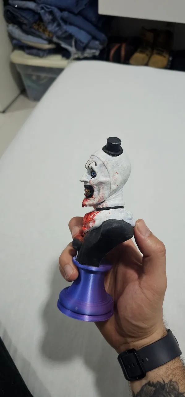 Terrifier - Art the Clown - Foto 3