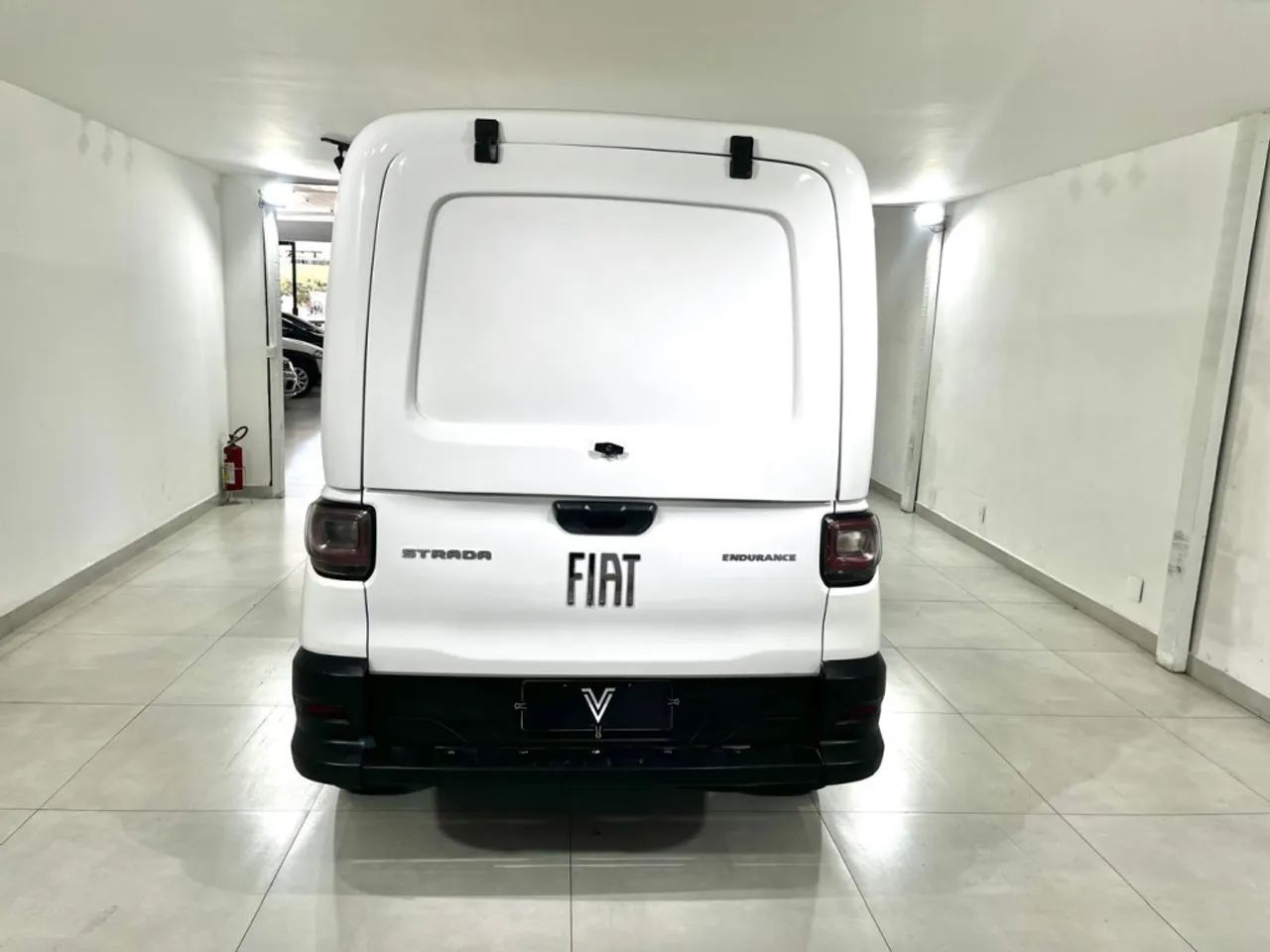 Fiat Strada 2023 1.4 fire flex endurance cs manual - Foto 5