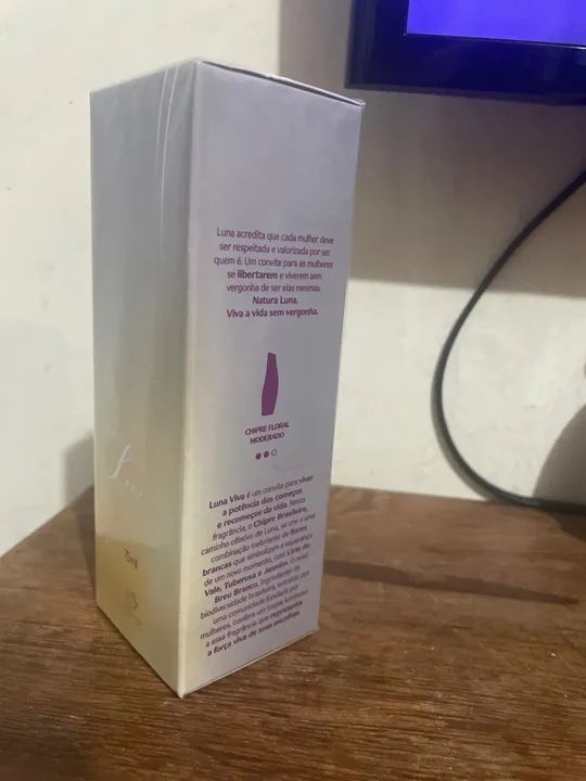 Perfume Natura Luna Viva 75ml - Foto 2