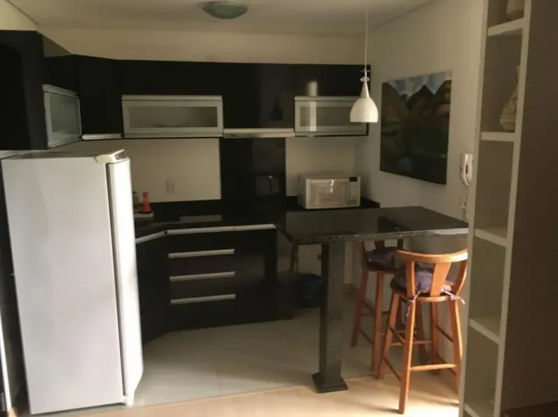 Loft mobiliado com 30,00 m² no bairro Centro em Blumenau/SC.