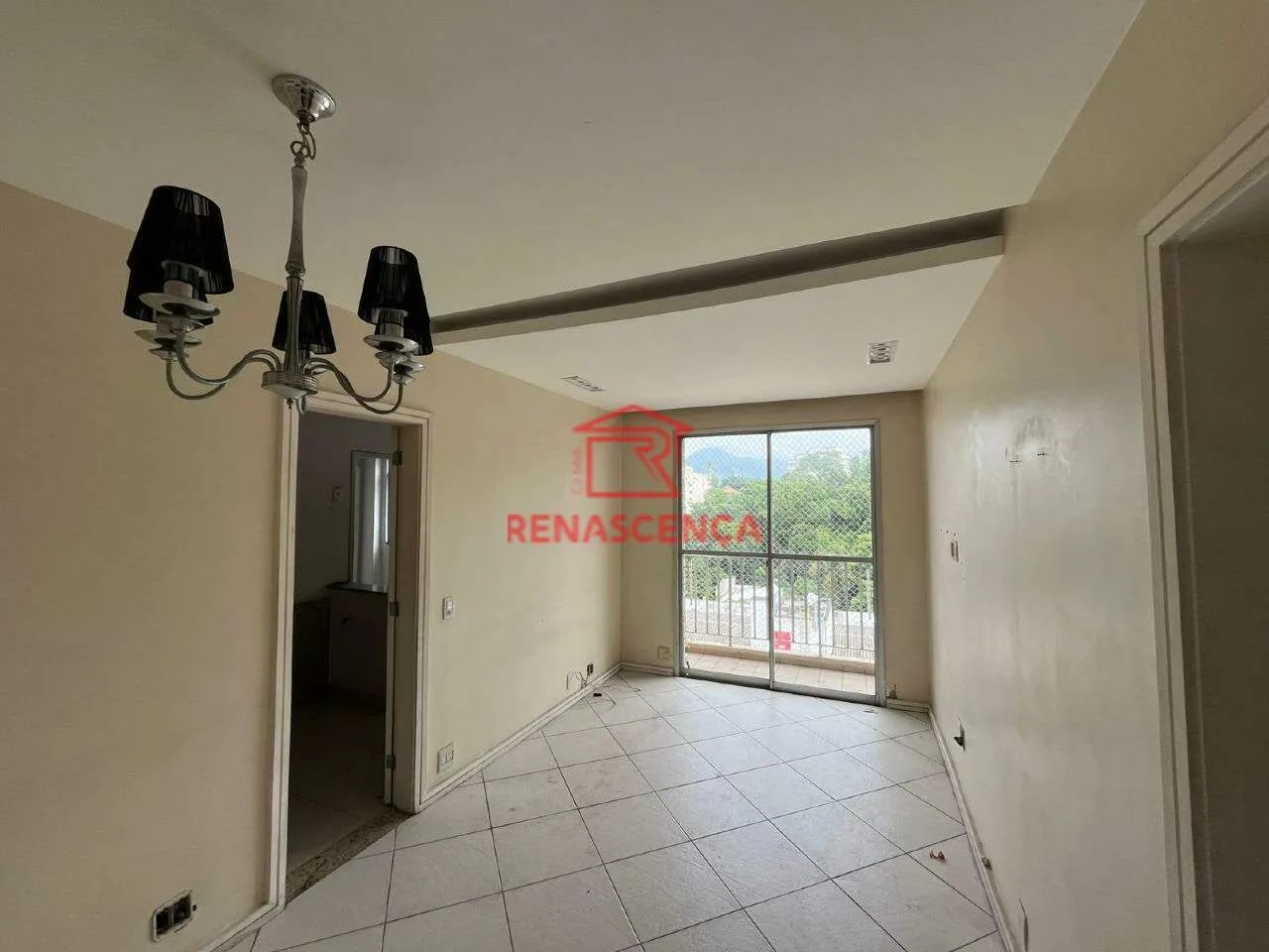 Excelente Apê 1Qt - Localização Excelente - Taquara! - Foto 3