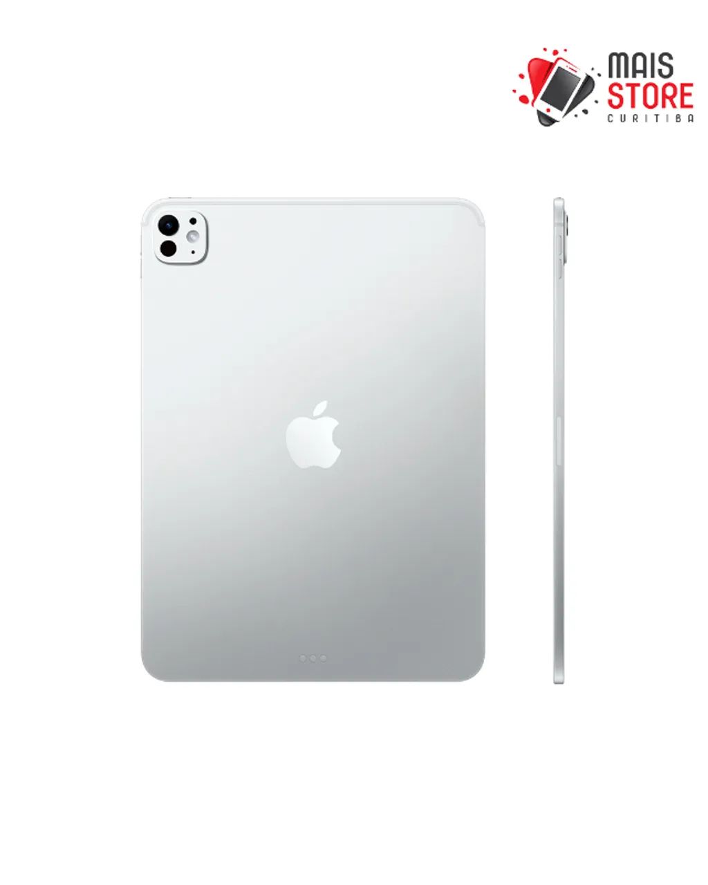 iPad Pro 2025 M5 12/256gb 13" - Novo/Lacrado - Foto 4