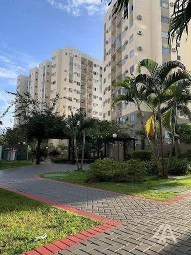 (Vende-se) BRISAS DO MADEIRA - Apartamento com 3 dormitórios, 74 m² por R$ 580.000 - Rio M