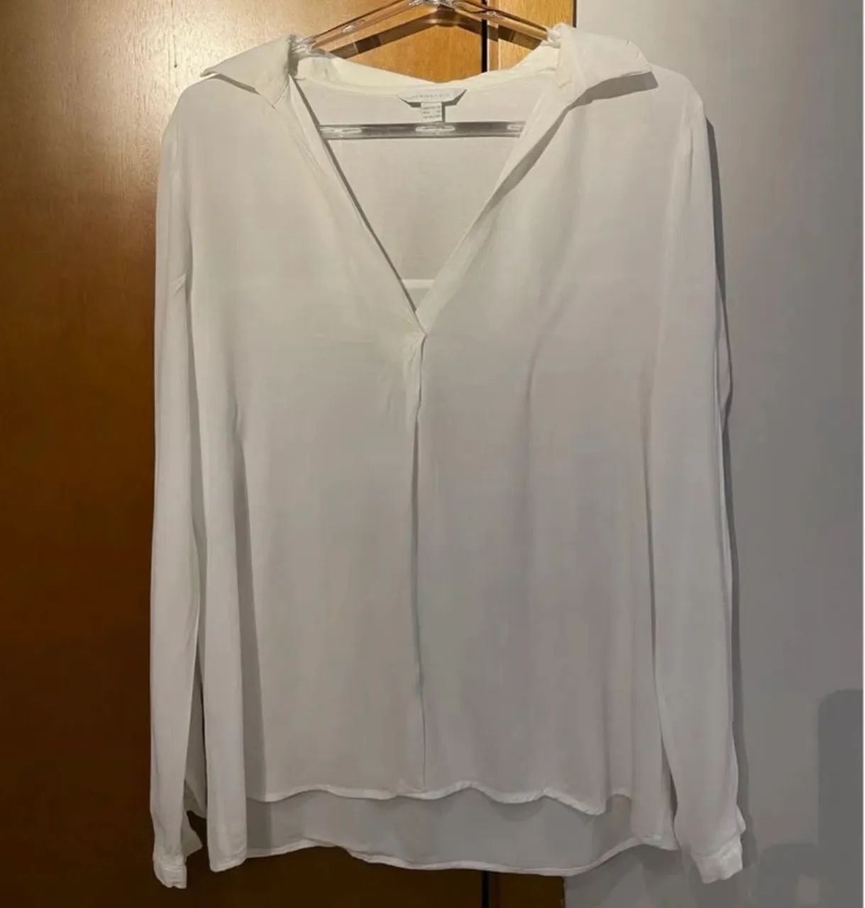 Camisa Feminina Branca