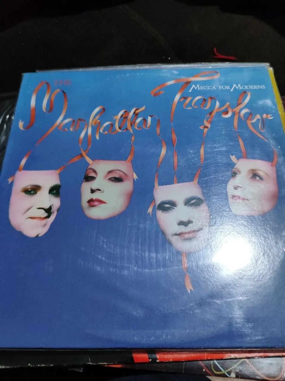 Lote de lps samba rock importados
