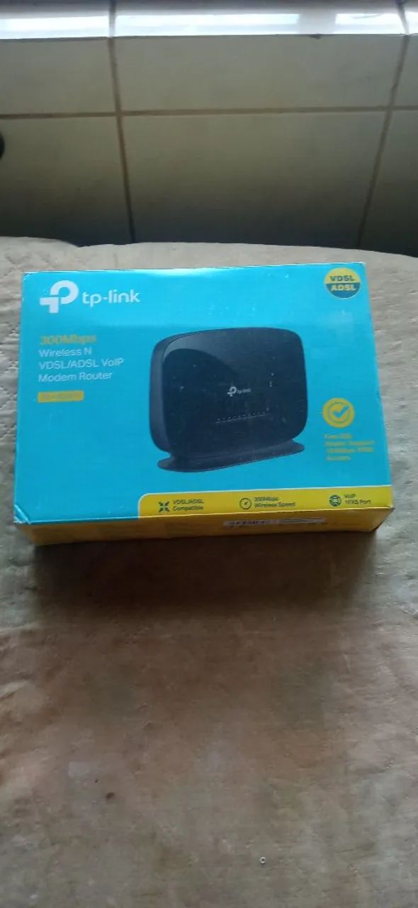 Tp Link VG 5611 ROTEADOR - Foto 5