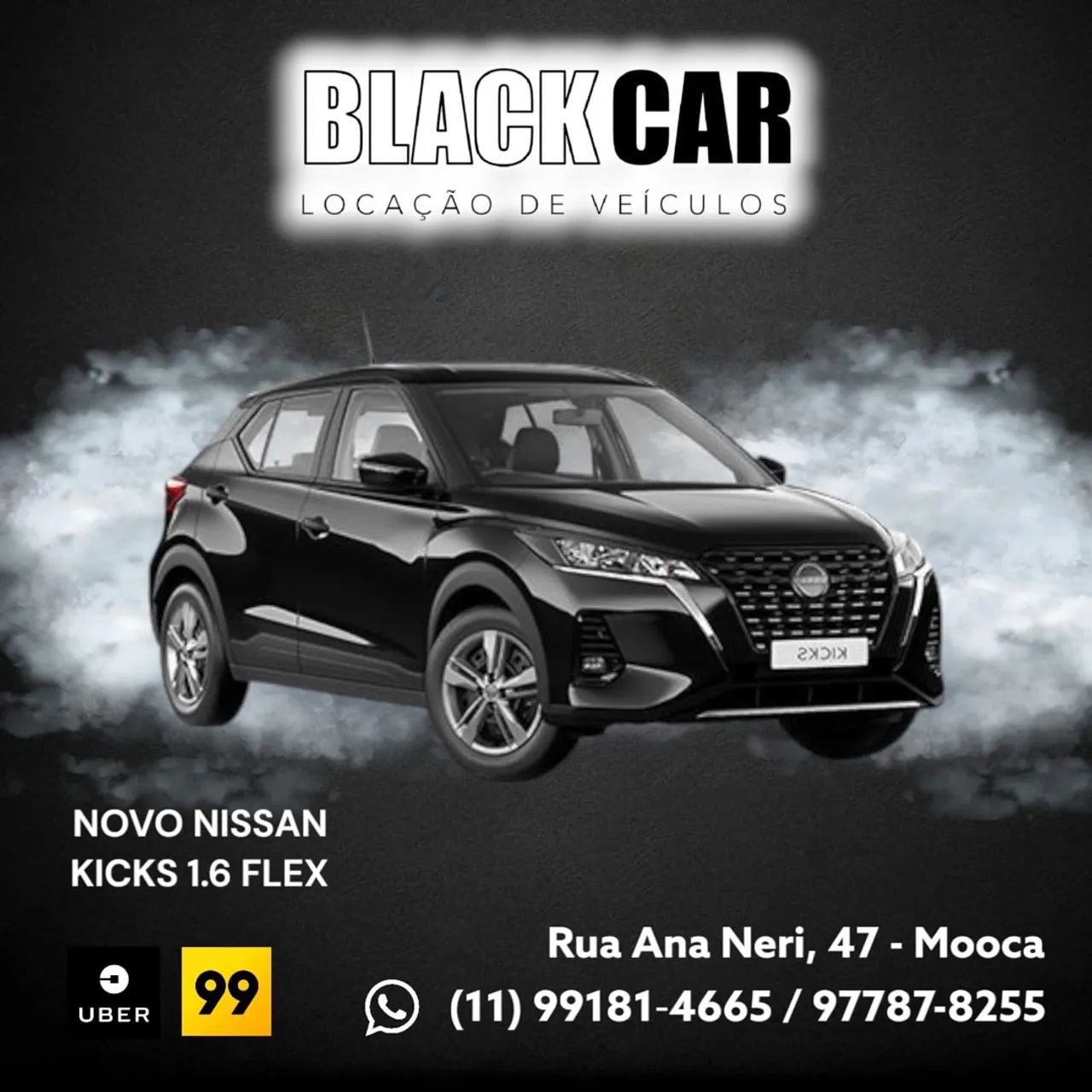 Aluguel de Carro para Uber e 99 - Foto 3