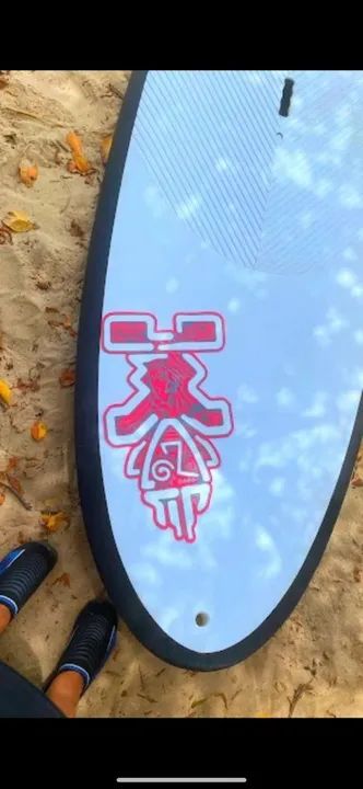 Prancha de Stand-up Paddle 9.6 starboard 