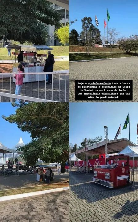 PALADAR barraquinhas de ALGODÃO DOCE e Pipoca de cinema - Foto 4