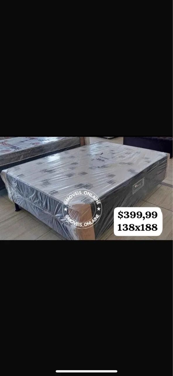 Cama de casal