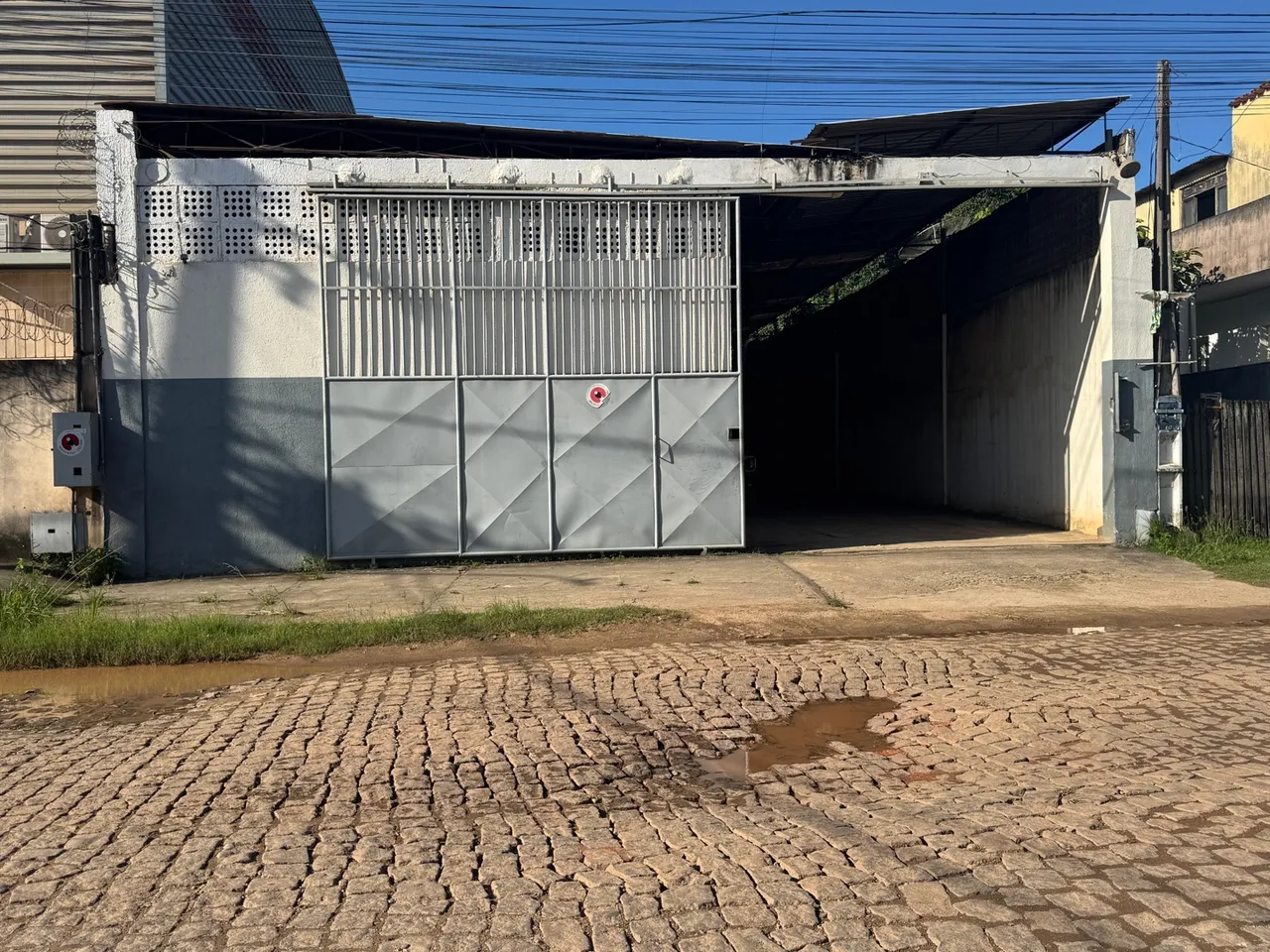 Galpão em Cobilândia 