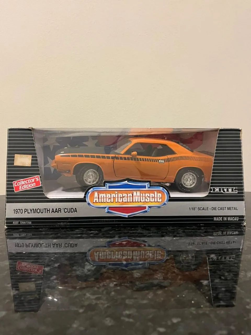 Miniaturas de carrinhos escala 1:18 e 1:24 - Foto 5