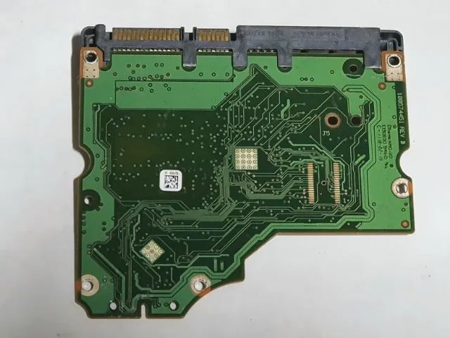 Placa 1 Tb St31000524as - Fw: Jc45 - Cod. 3806b - Foto 2