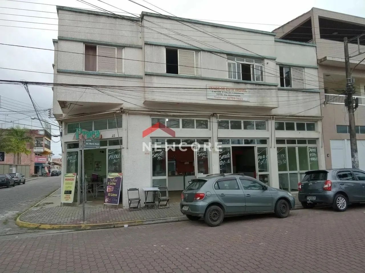 Sala comercial em Rua Dr. Mario Beni, Apto 1 - Suarão - Itanhaém/SP - Foto 4