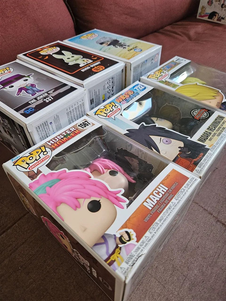 Funko Pop - 1 funko do pernalonga Halloween  - Foto 3