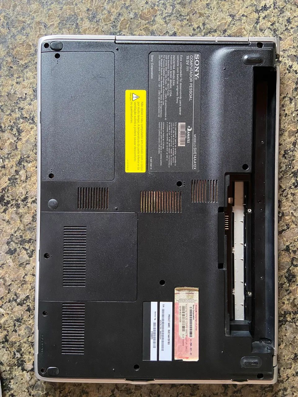 Notebook Sony VAIO Intel Core i5 Sve14aa12x - Foto 4