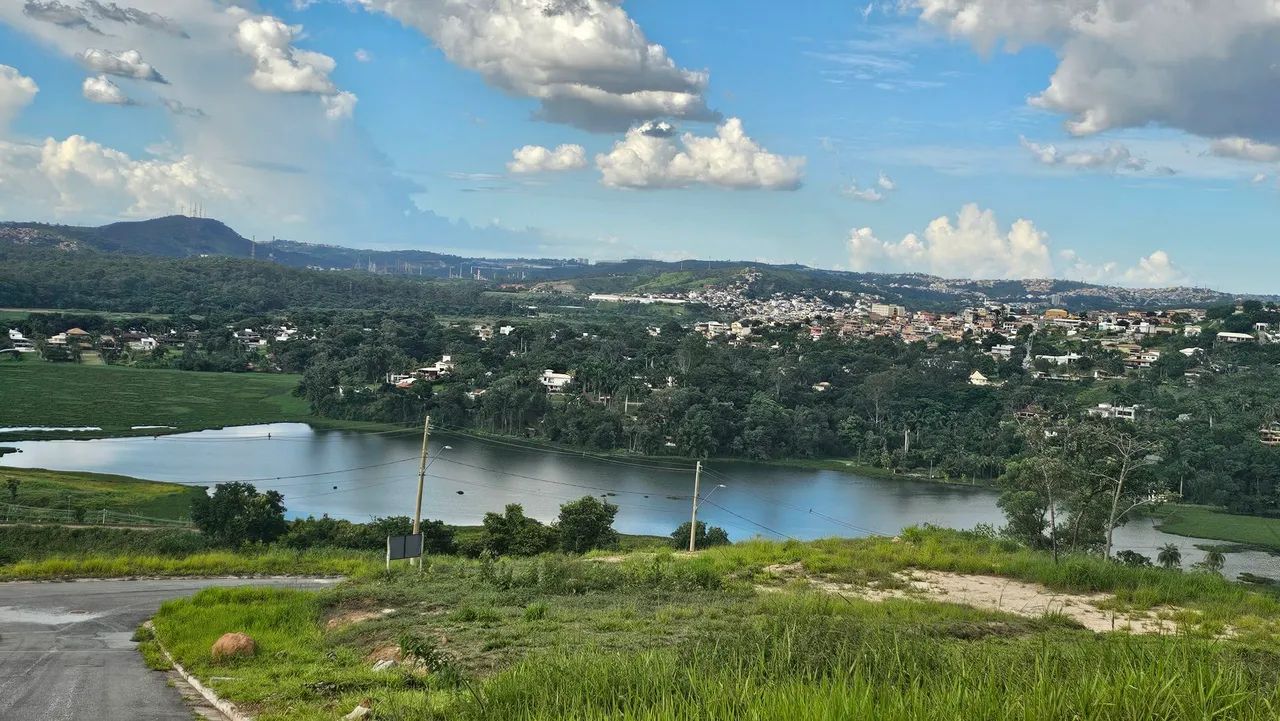 Lote de 1000m² em Sarzedo, Vista da Lagoa  - Foto 7