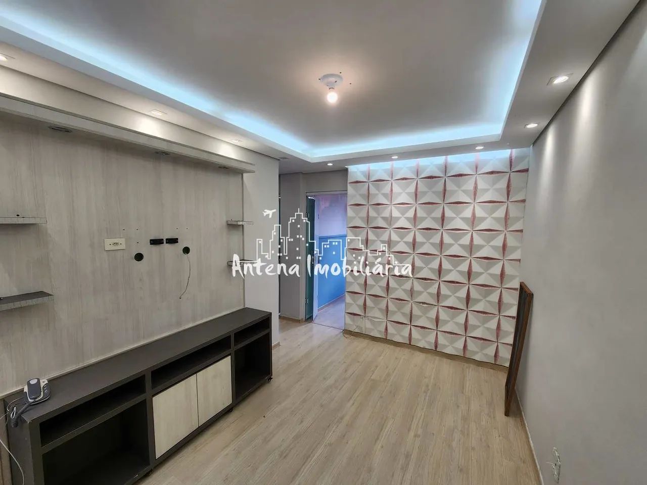 Apartamento com 02 dormitórios em Ferraz - Cód.: 12346.