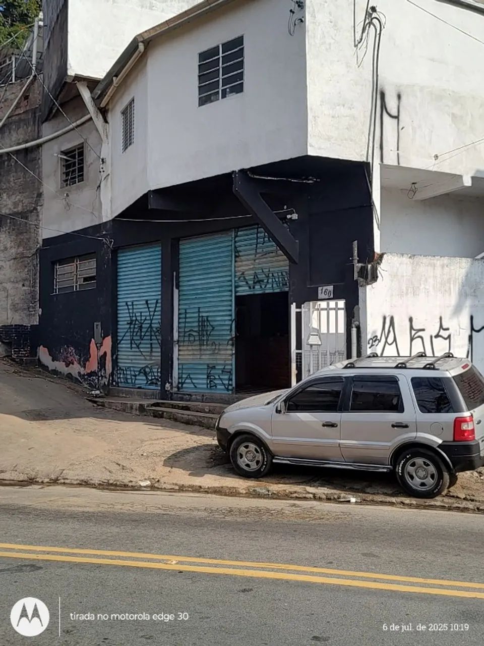 SALÃO COMERCIAL DE 70M2 NO JARAGUÁ, SP, VILA CHICA LUIZA - Foto 4