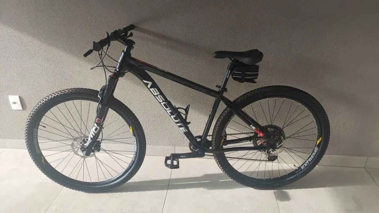 Bike Absolute Aro 17 - Nova ? - Foto 2