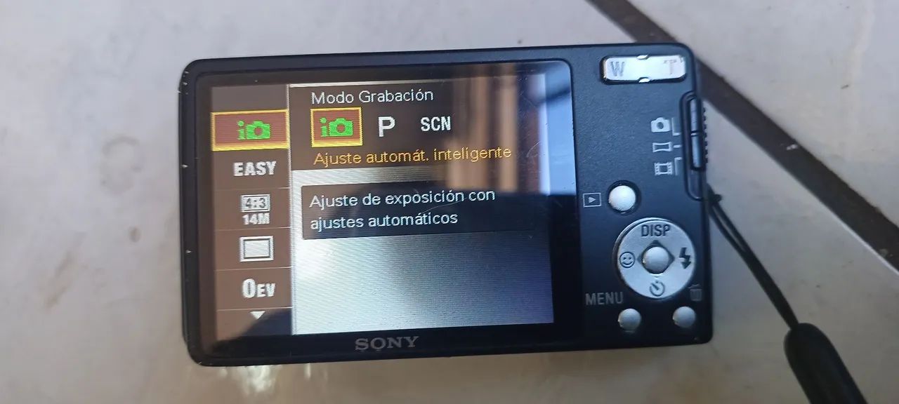 Camera sony w 350-14 mega - Foto 2