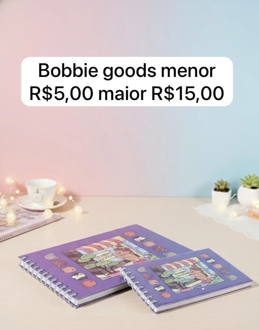 Papelaria (coisas) canetas, lilo e stitch, Bobbie goosds canetinha e borracha pastel neon - Foto 4