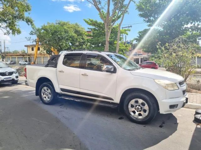 S10 2013 LTZ 4X2 FLEX MANUAL - Foto 4