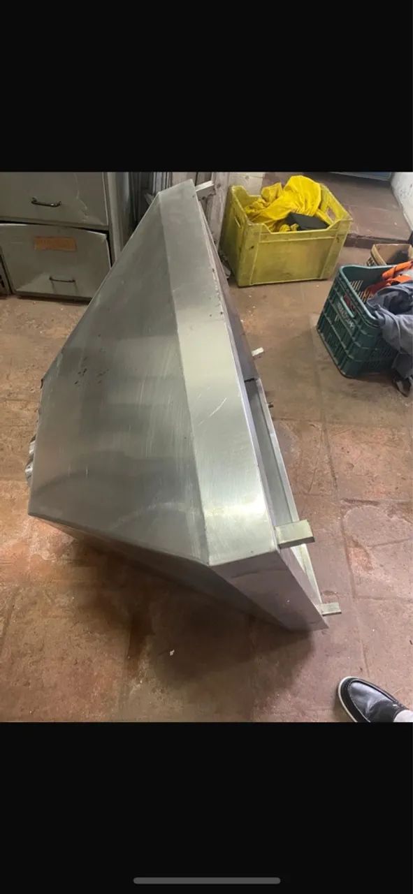 Exaustor para Cozinha Industrial - Foto 3
