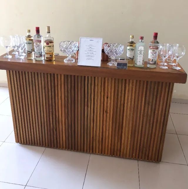 Locação de Balcões para Serviço de Bar - Foto 5
