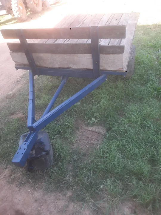 Carreta para Trator